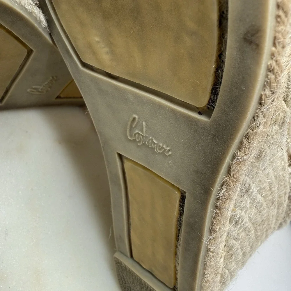 Castaner espadrille wedge